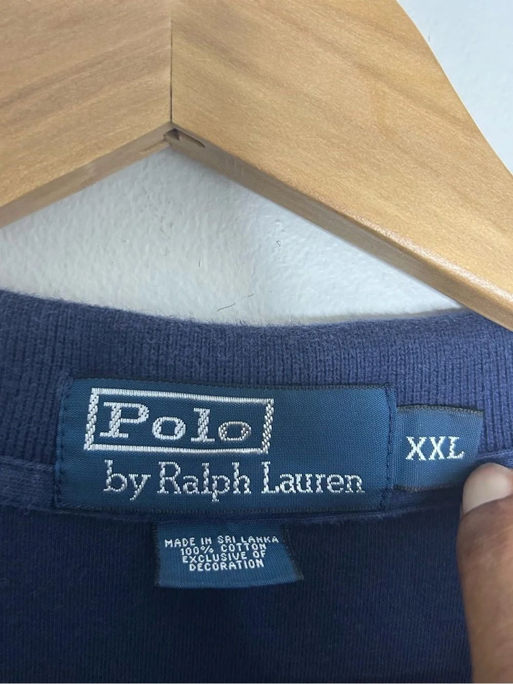 Ralph Lauren classic polo
